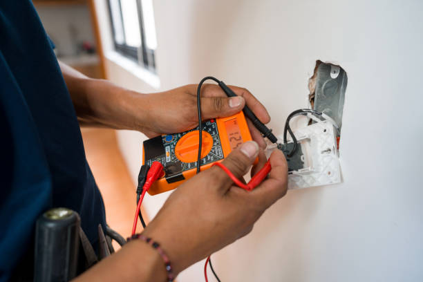 Best Electrical System Inspection  in Nebo, NC