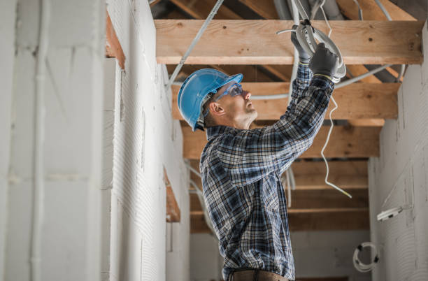 Best Commercial Electrician Services  in Nebo, NC