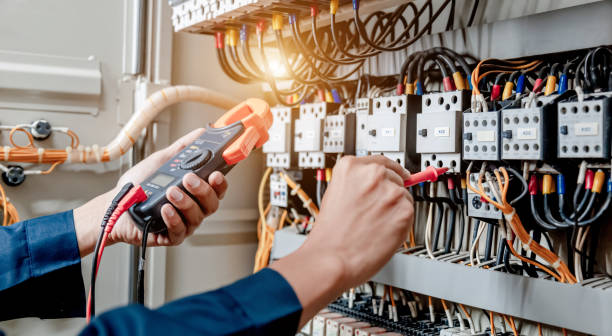 Best Electrical Contractors for Businesses  in Nebo, NC