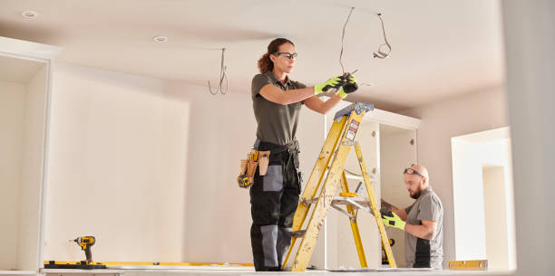 Best Emergency Electrician Near Me  in Nebo, NC