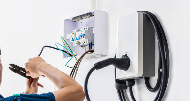 Best Local Electrician Companies  in Nebo, NC