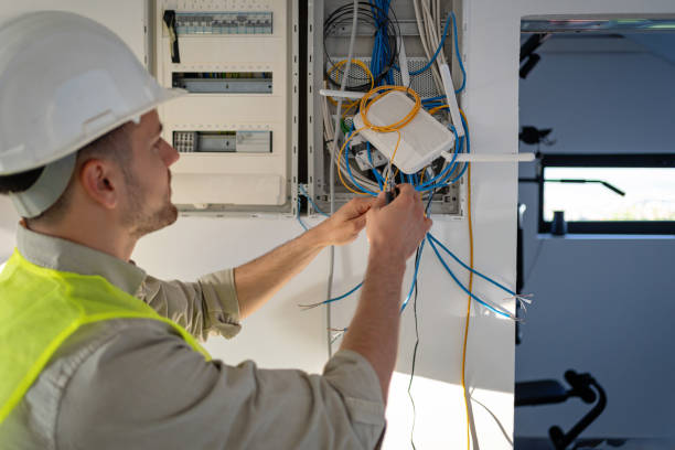 Best Electrical Troubleshooting Services  in Nebo, NC